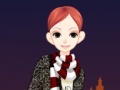 Ігра Dress up London girl