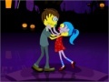 Игра Helloween Zombie Kiss