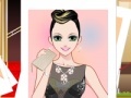 Ігра Red carpet make up game