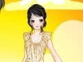 Ігра Sunset Dress Up