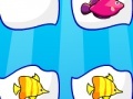 Игра Colorful fish matching 