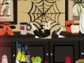 Игра Halloween room 