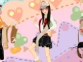 Игра Funky Jacket Dress Up