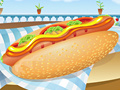 Игра Royal Hot Dog