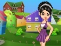 Игра Fabulous Dream CIty Girl