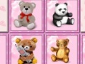 Игра Valentine Teddies 