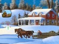 Игра Hidden objects - Merry Christmas