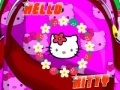 Игра Hello Kitty School Bag Decor
