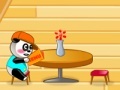 Игра Panda restaurant