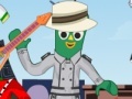 Игра Gumby dress up games