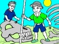 Ігра Archaeologist