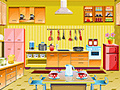 Игра Kitchenette Decoration