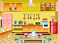 Игра Kitchenette Decoration