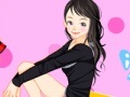 Игра Dressup girls 17