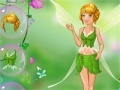 Игра Attire for the fairies Millie
