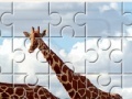 Игра Giraffes Jigsaw Puzzle
