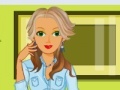 Ігра Slender Lady Dress Up