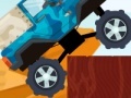 Игра Monster Truck Challenge