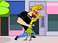 Игра Johnny Bravos Flirts