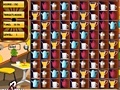 Игра Cafe Swap Puzzle