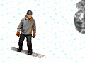 Игра Simple Snowboarding