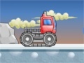 Игра Snow truck
