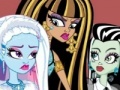 Ігра Monster High D-Finder