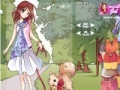 Ігра The Girl And Her Puppy 