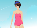 Игра Beautiful Air Hostess