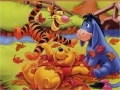 Игра Winnie, Tigger And EEyore