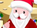 Игра Cute Santa Dress Up