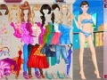 Ігра Rainy summer fashion