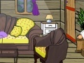 Ігра Wooden House Diamond Escape