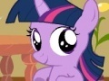 Игра Twilight Sparkle Christmas Day