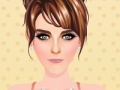 Ігра Big eye trend dress up