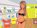 Игра Pregnant Mom Shopping