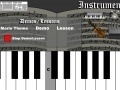 Игра Piano keyboard