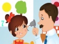 Игра Children's Doctors