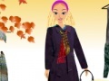 Игра Barbie Autumn Dress Up