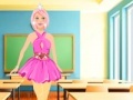 Ігра School fashion Barbie