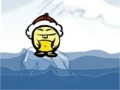 Ігра The squirrel Family. Polar Jump