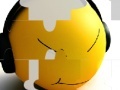 Ігра Smiley music puzzle