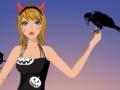 Игра Costume on Halloween