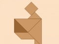 Игра Tangram House 