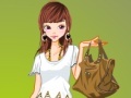 Игра Molly daily dress up