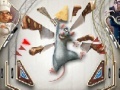 Игра Ratatouille-pinball