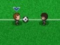 Игра Boy Girl Soccer