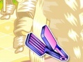 Игра Princess hairdress 