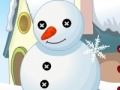 Игра Cute Snowman 