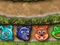 Игра Funny animals - 2